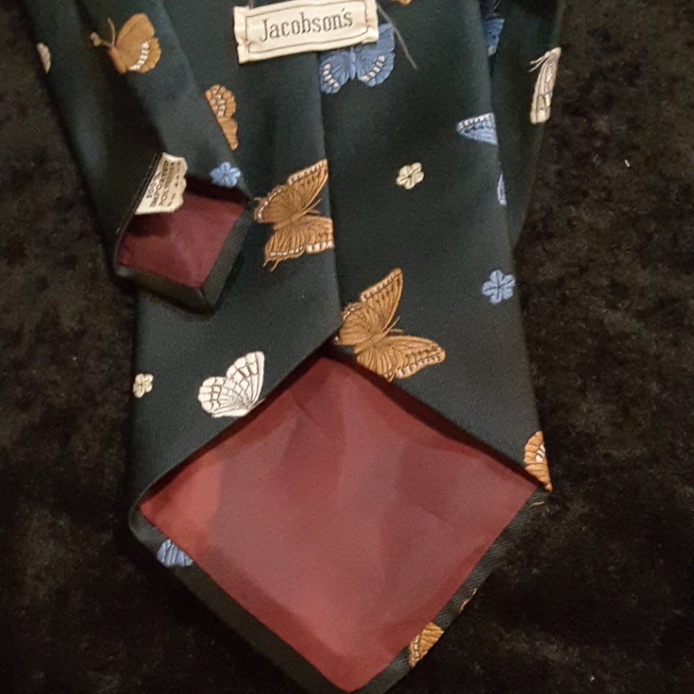 Jacobson's tie - Picture 4 of 4